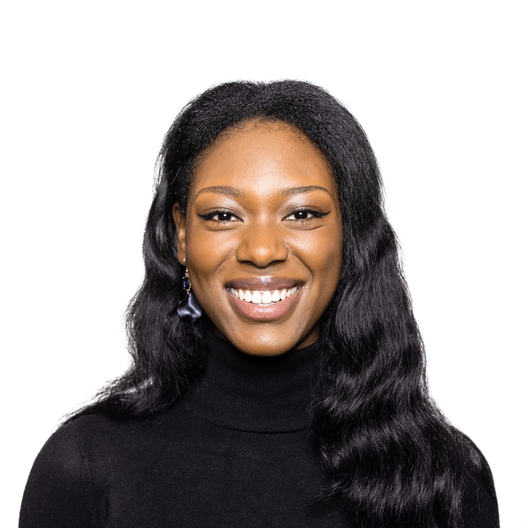 Portrait of a smiling early childhood educator